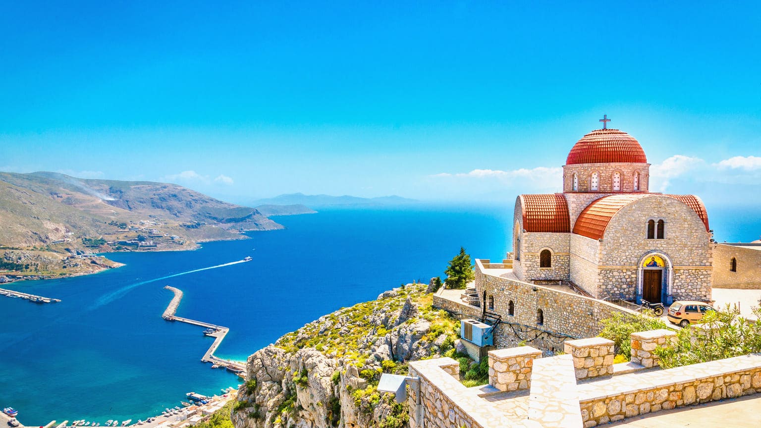 Greece Golden Visa: how to obtain in 2023