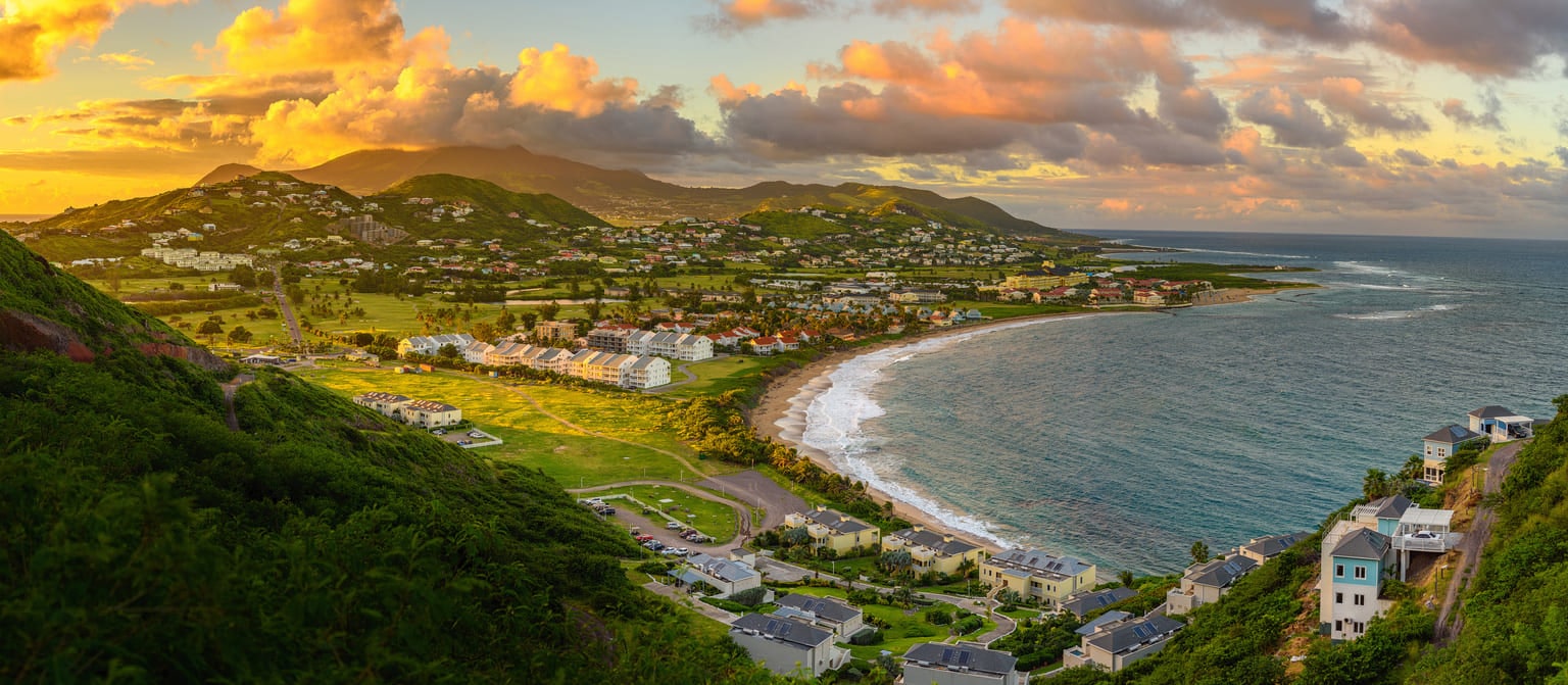 St Kitts and Nevis by citizenship: requirements for applicants