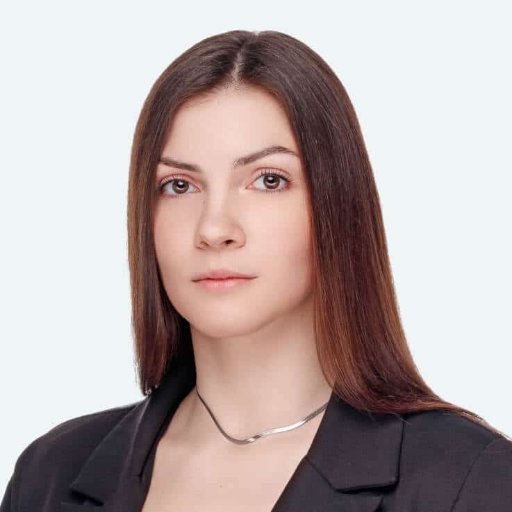 Anastasia Kondratieva, International lawyer