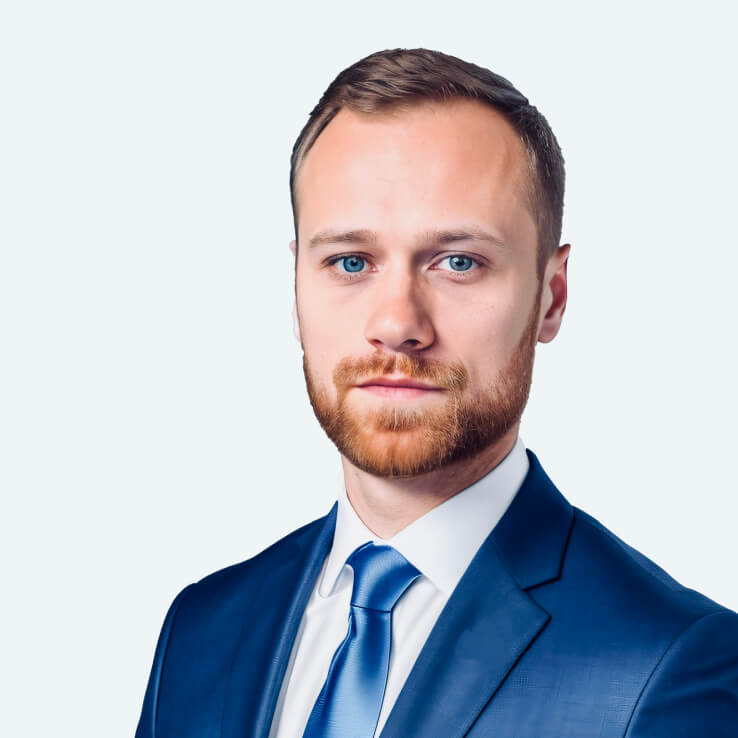Anton Andrianov, International lawyer