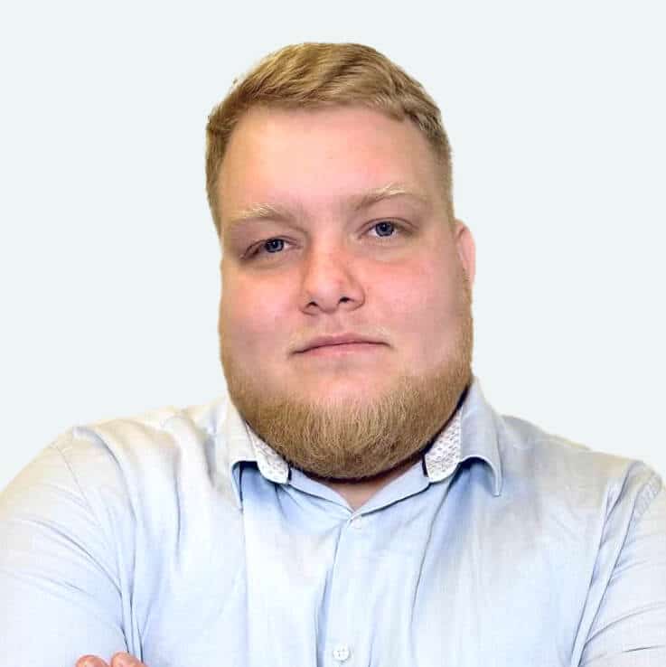 Anton Molchanov, Deputy Head of Legal Department