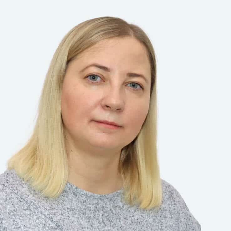 Irina Rodriguez, Lawyer, AML Compliance Officer