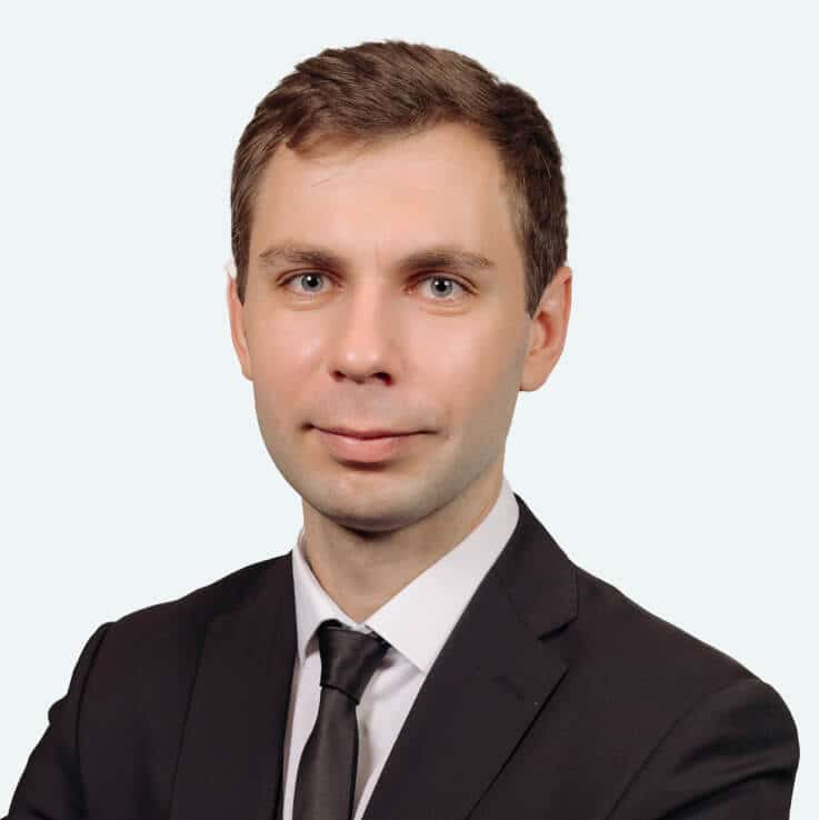 Nikolai Nikonov, Investment programs expert