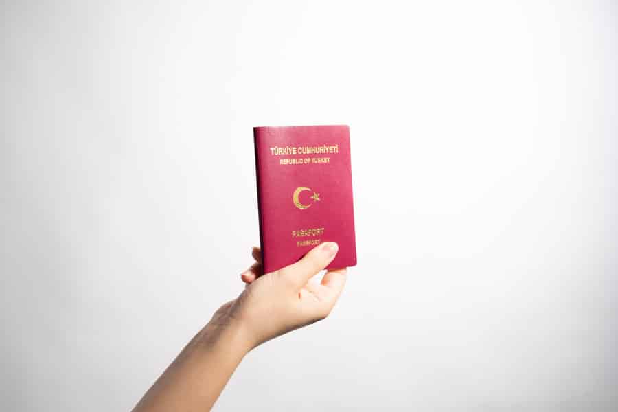 Как получить паспорт Турции