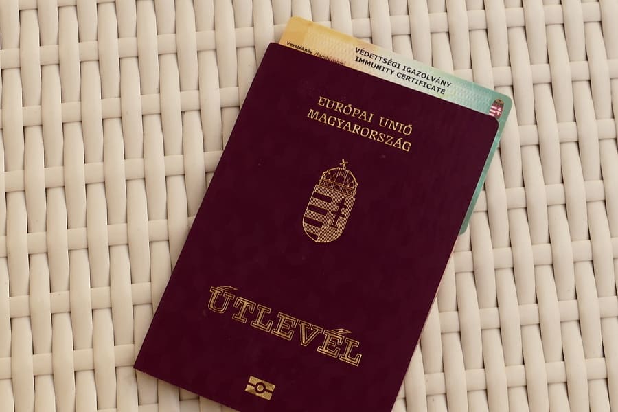 Как получить паспорт Венгрии