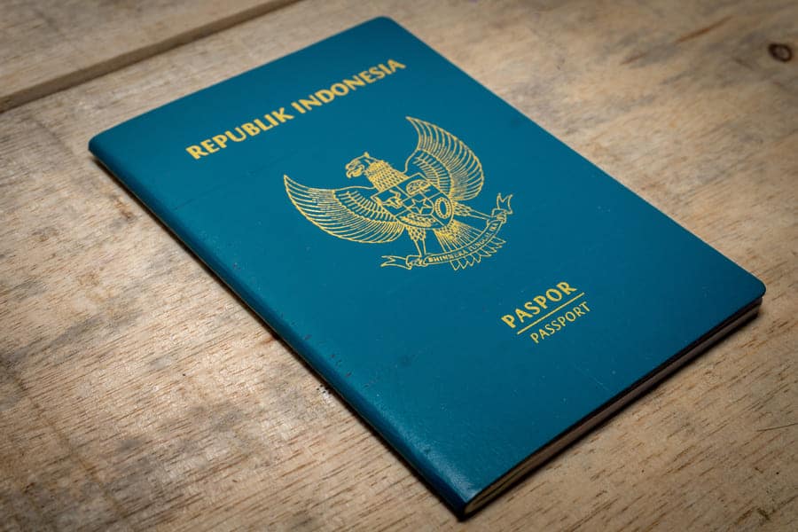 Как получить паспорт Индонезии россиянам в 2024 году