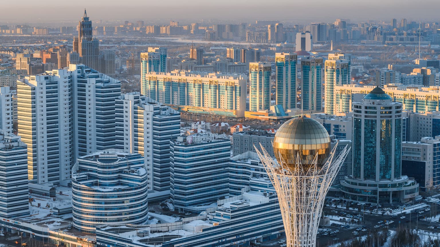 Виза для цифровых кочевников в Казахстане