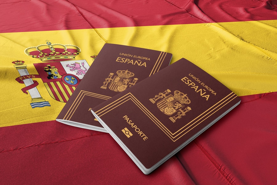 Как получить паспорт Испании в 2024 году