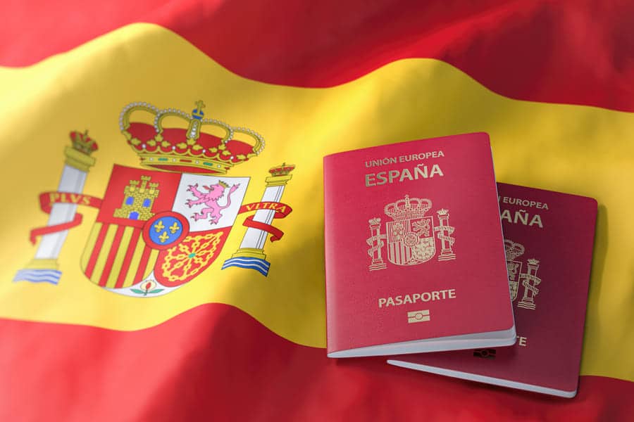Преимущества гражданства Испании